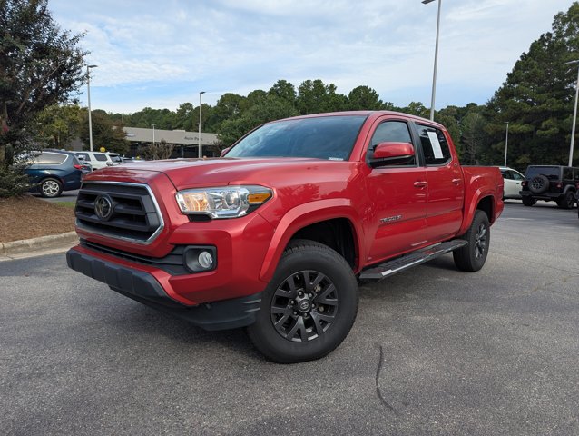 2020 Toyota Tacoma 2wd