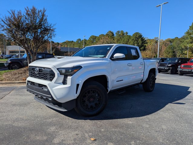 2024 Toyota Tacoma 2wd