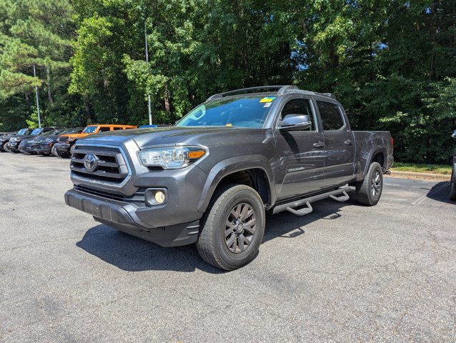2022 Toyota Tacoma 4wd