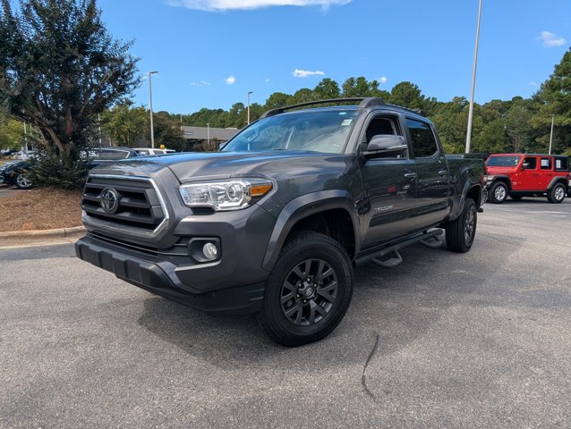 2022 Toyota Tacoma 4wd