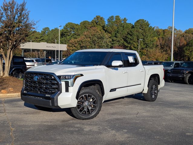 2022 Toyota Tundra 4wd