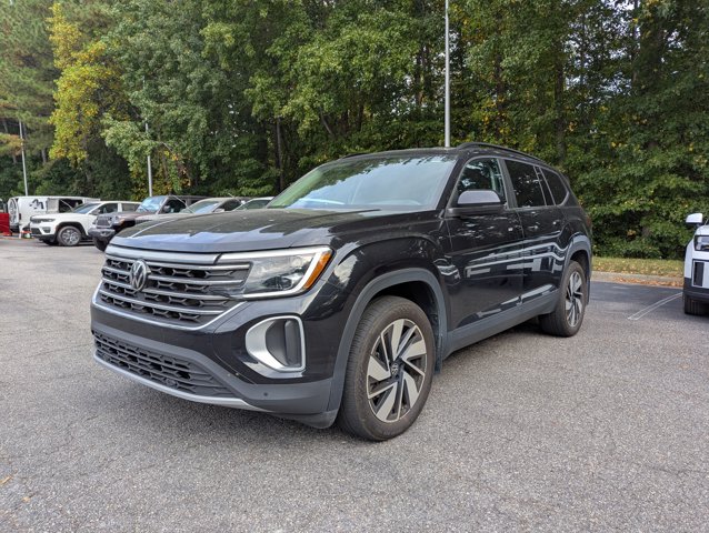 2024 Volkswagen Atlas