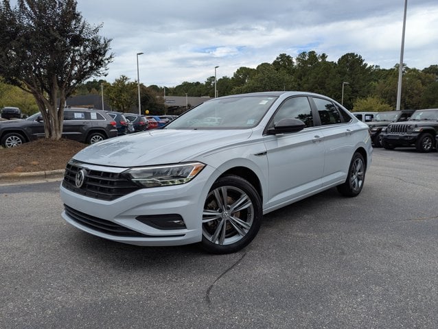 2019 Volkswagen Jetta