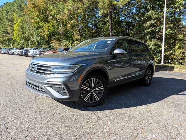 2024 Volkswagen Tiguan