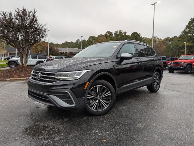 2024 Volkswagen Tiguan