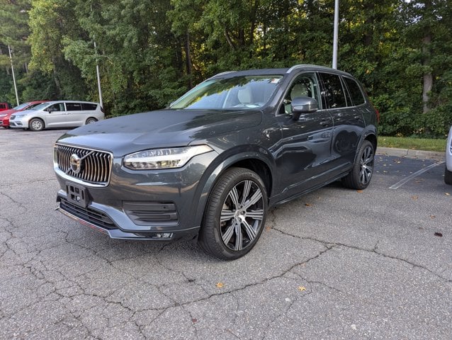 2022 Volvo XC90