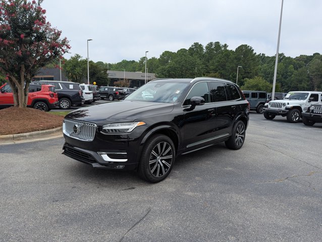 2025 Volvo XC90