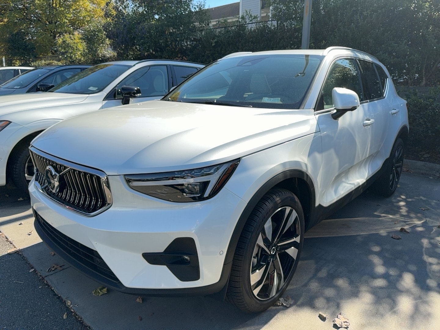 2025 Volvo XC40