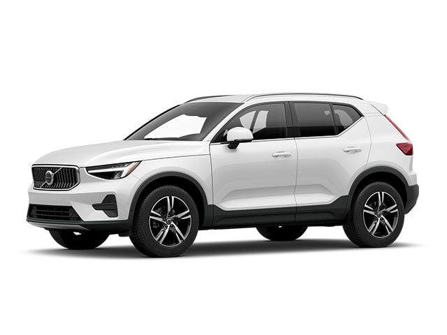 2025 Volvo XC40