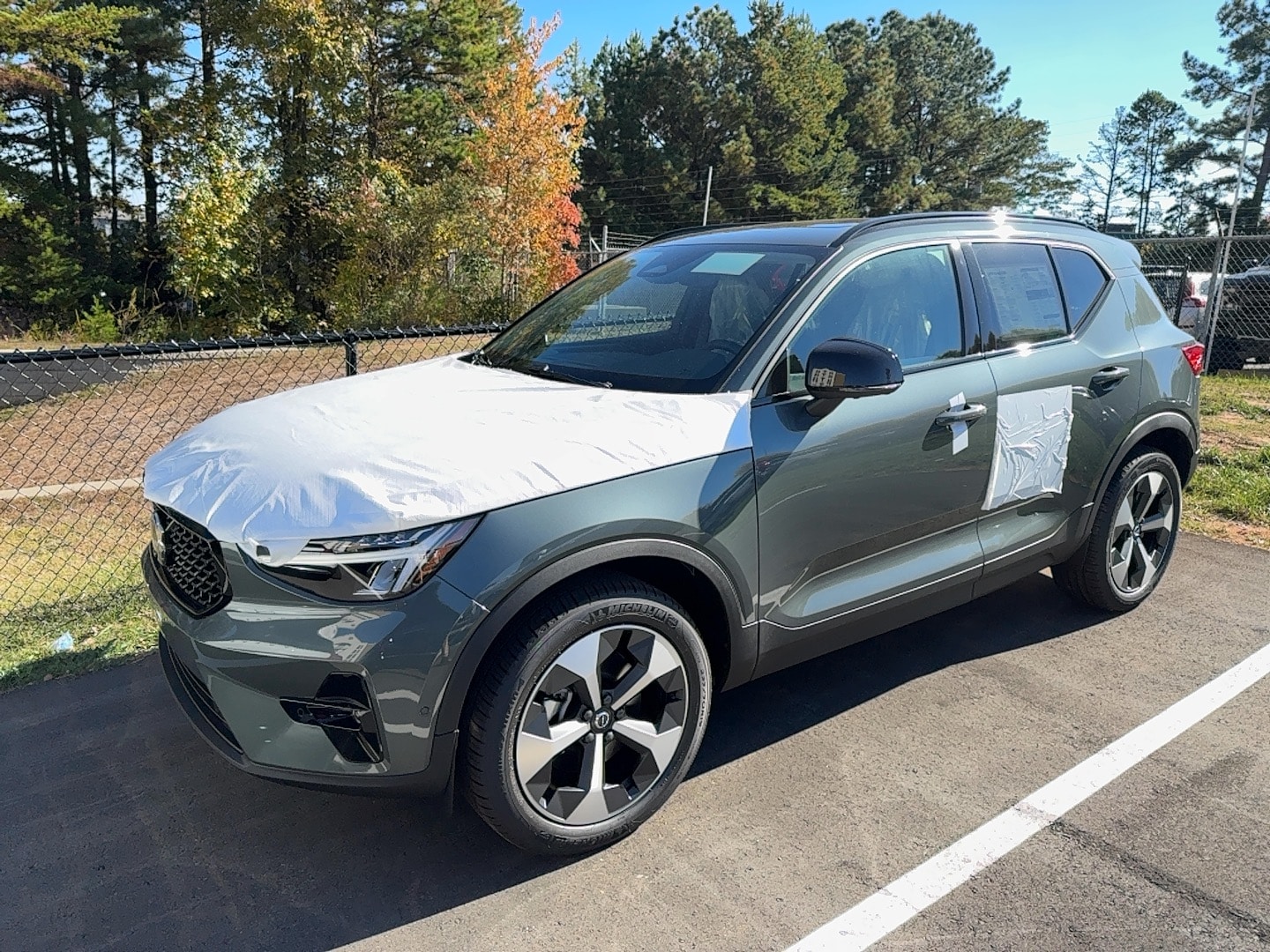2026 Volvo XC40