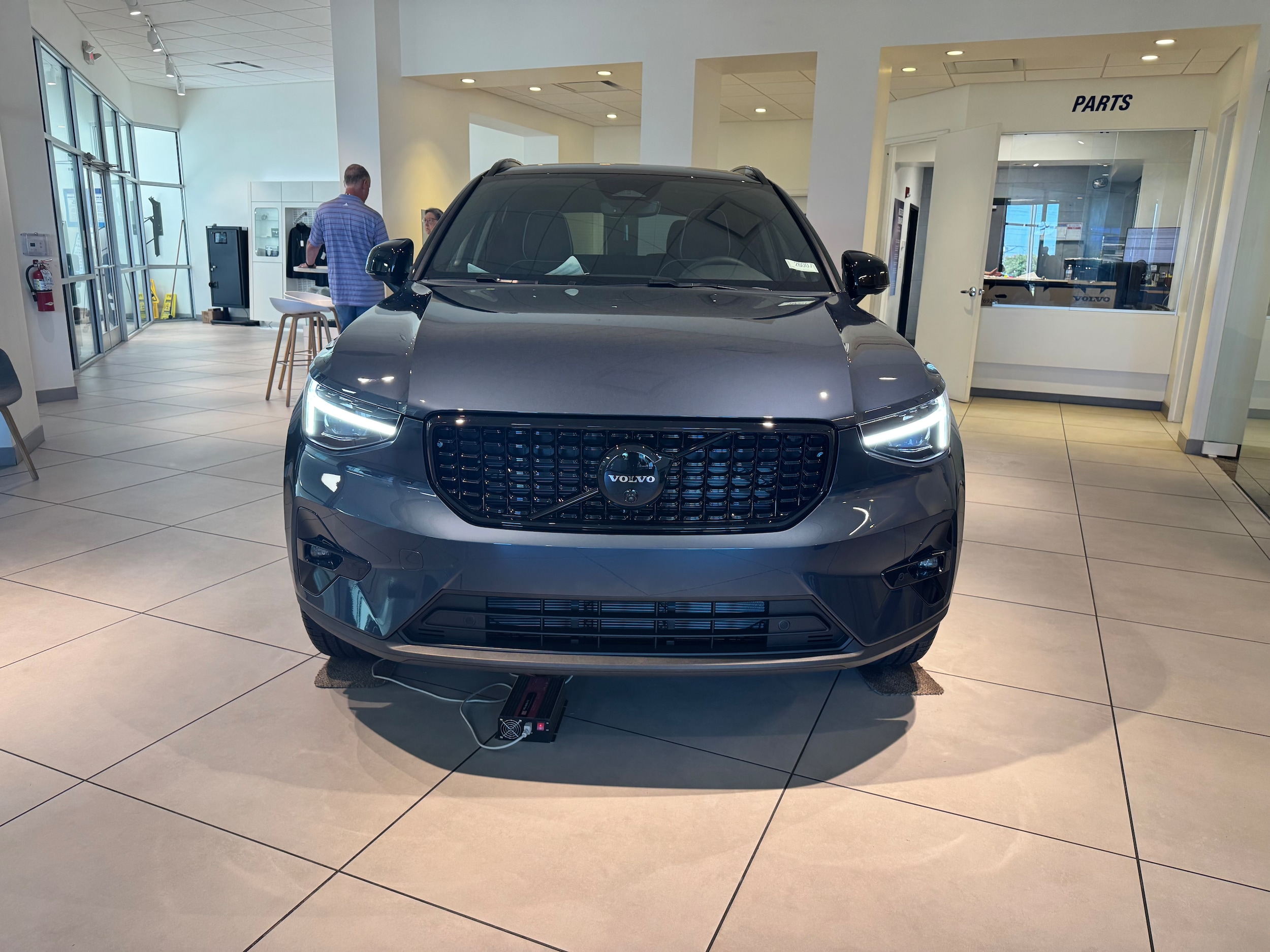 2026 Volvo XC40