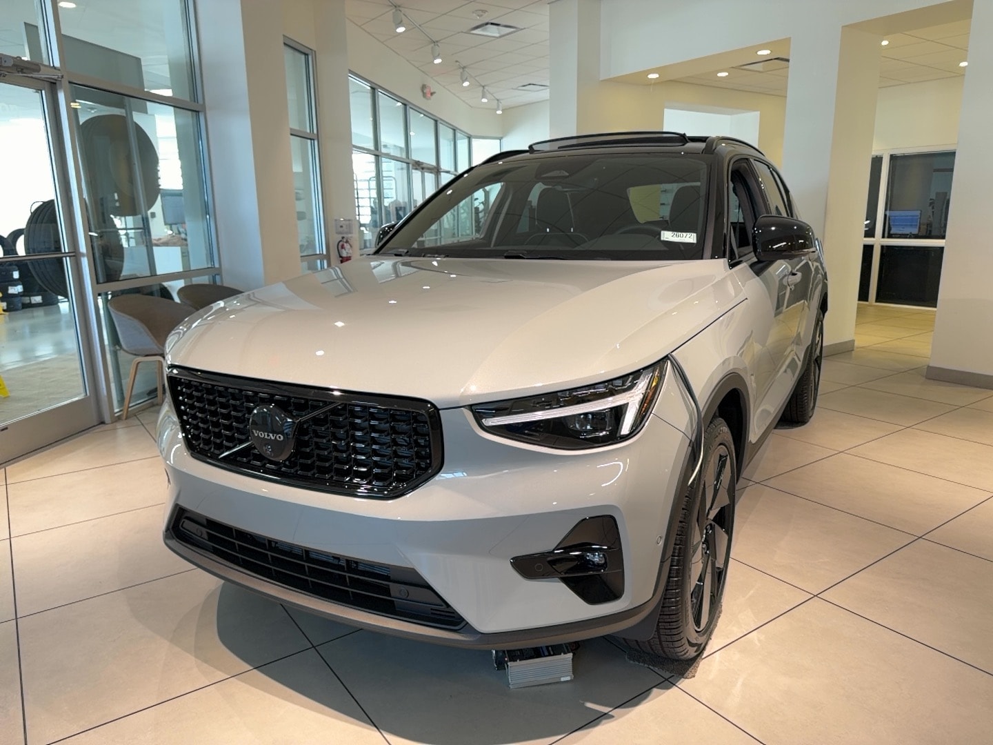 2026 Volvo XC40