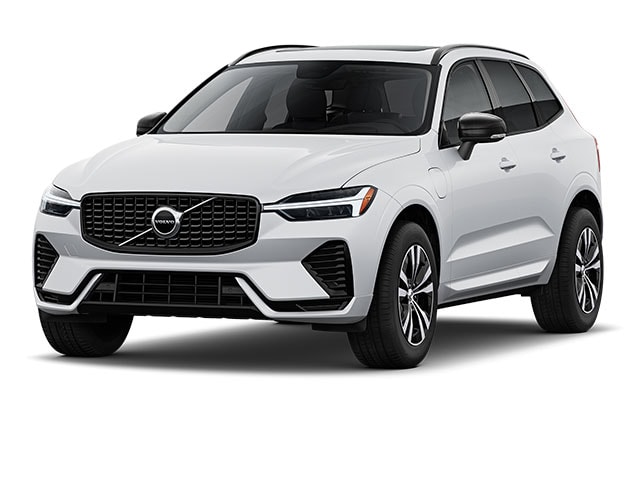 2025 Volvo Xc60 Plug-in Hybrid