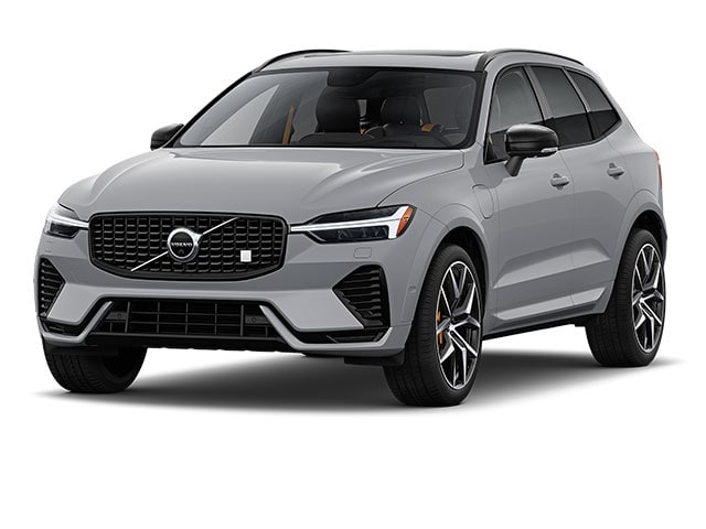 2025 Volvo Xc60 Plug-in Hybrid