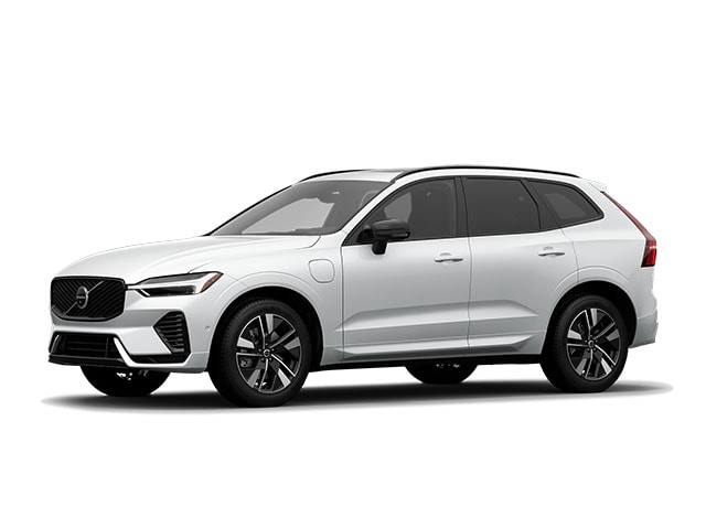 2026 Volvo Xc60 Plug-in Hybrid