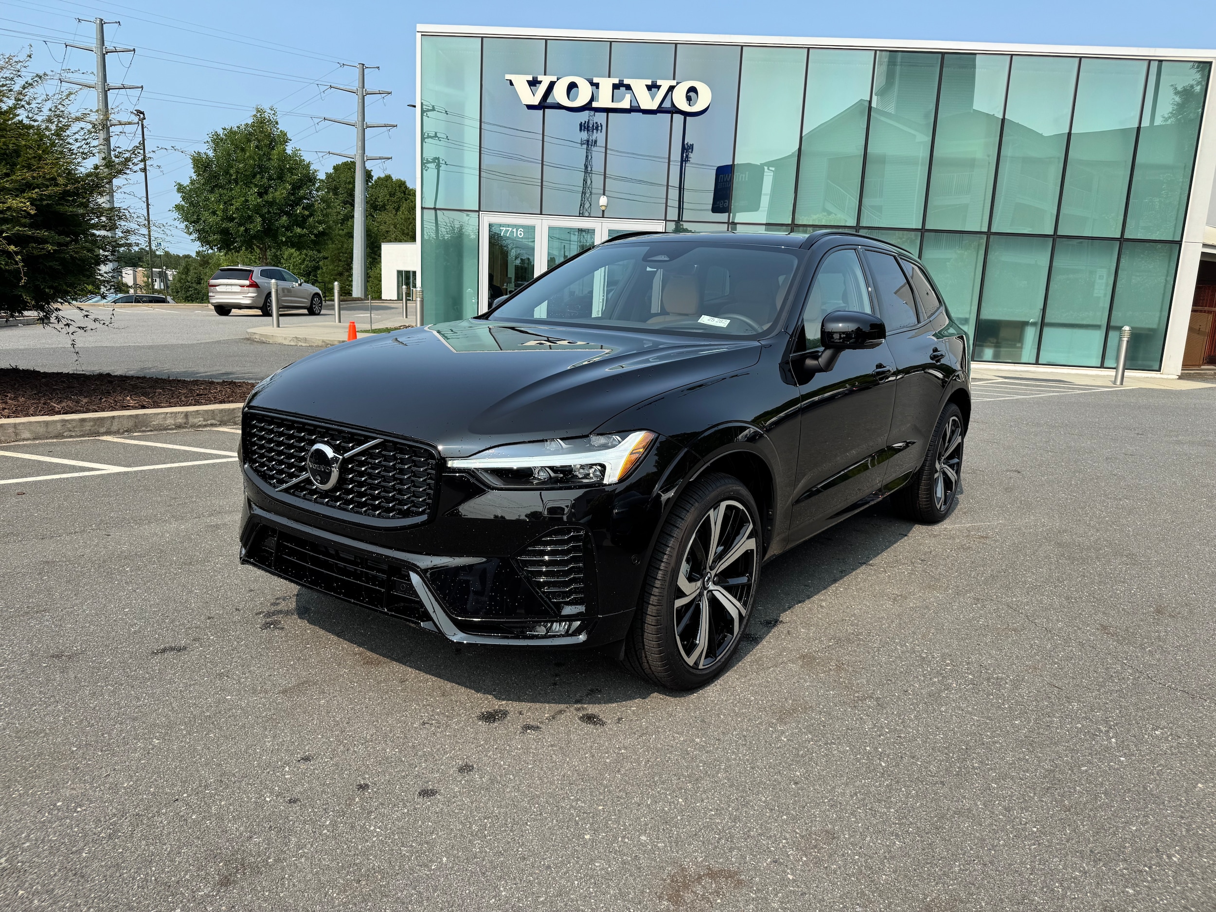 2025 Volvo XC60