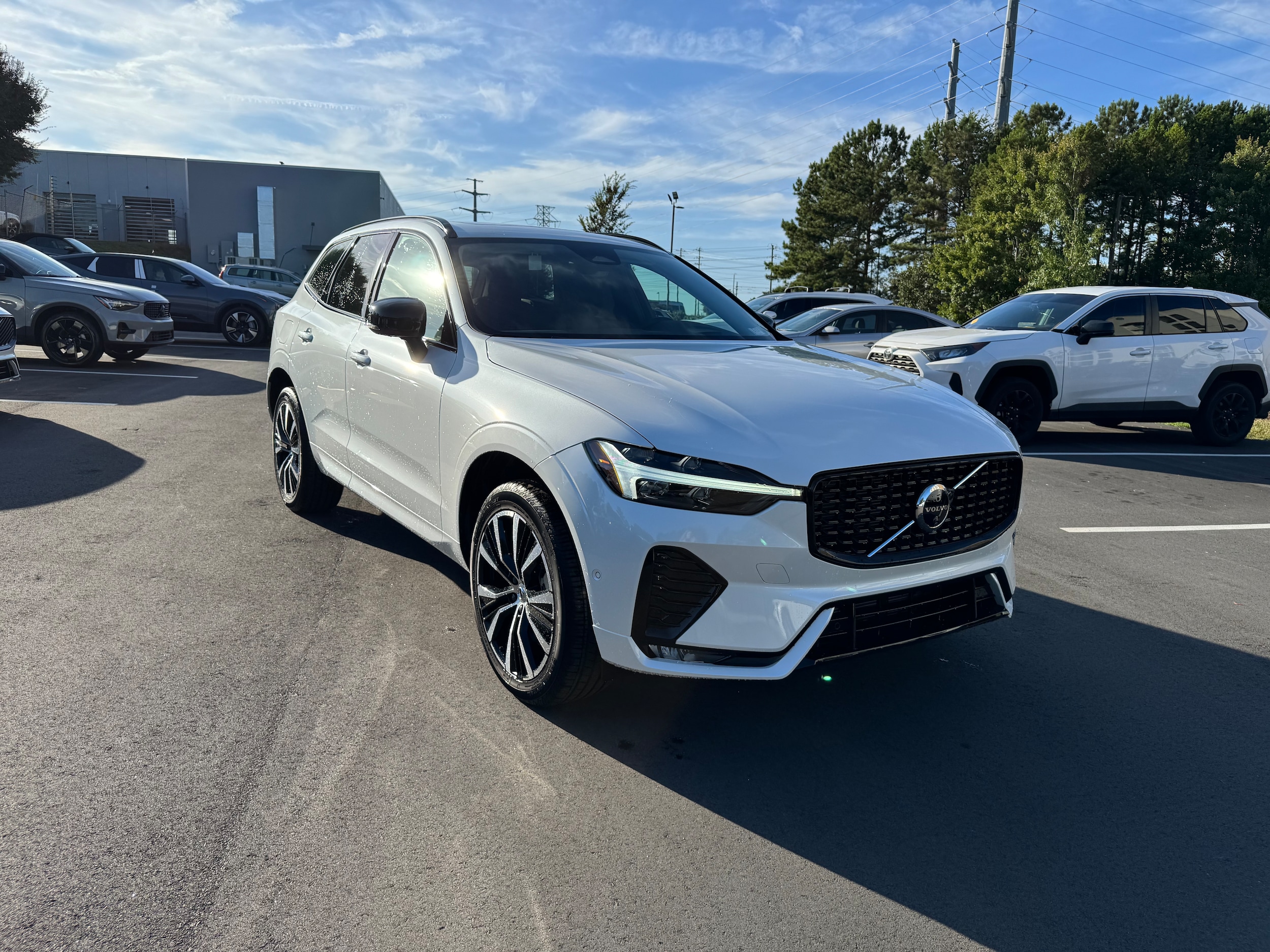2025 Volvo XC60