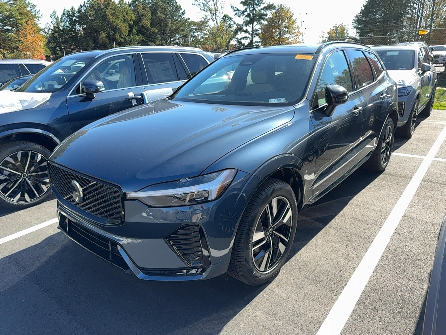 2026 Volvo XC60