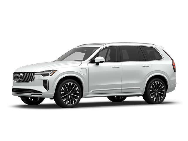 2026 Volvo Xc90 Plug-in Hybrid
