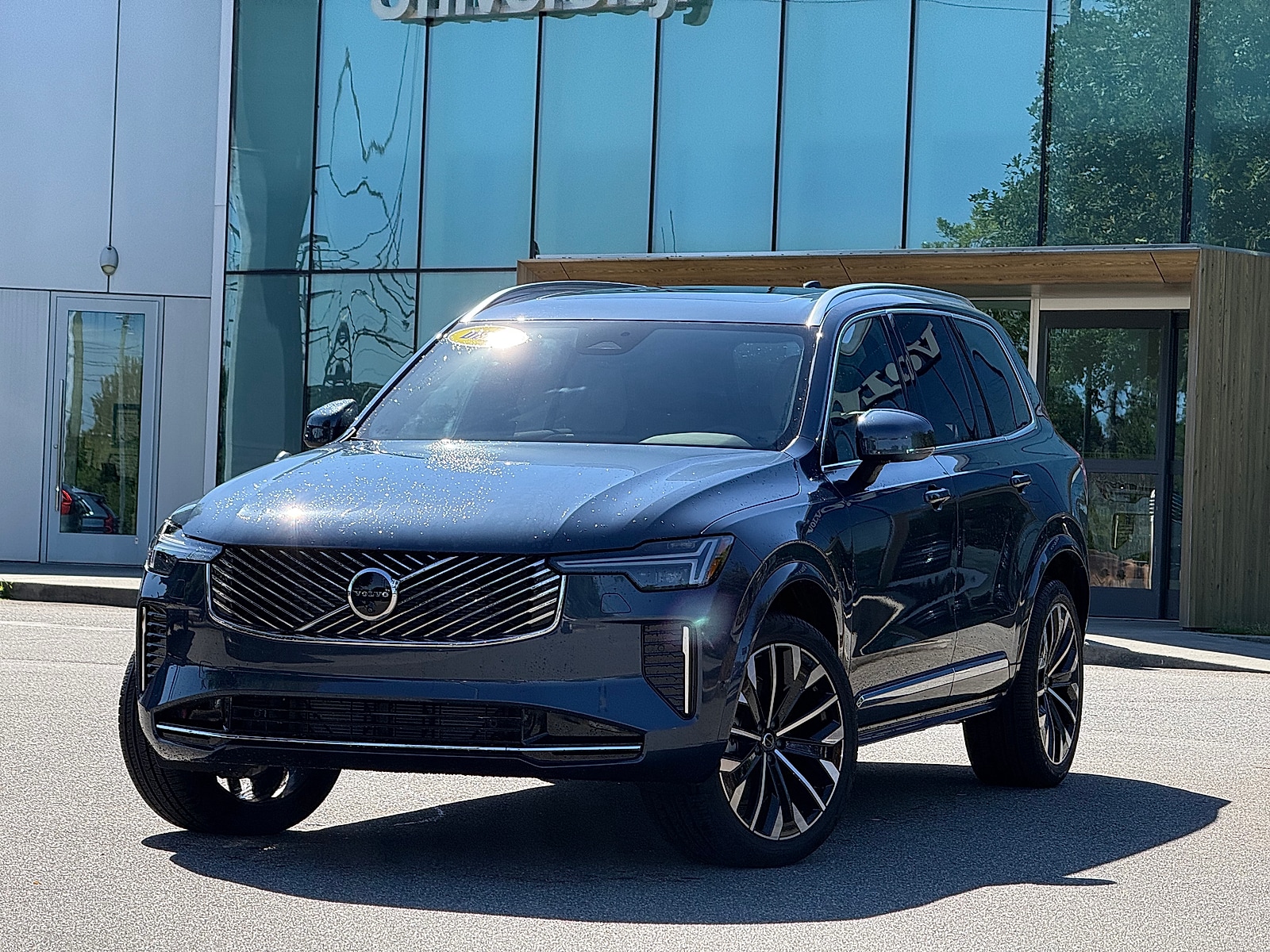 Photo of a 2026 Volvo XC90 Plus for sale