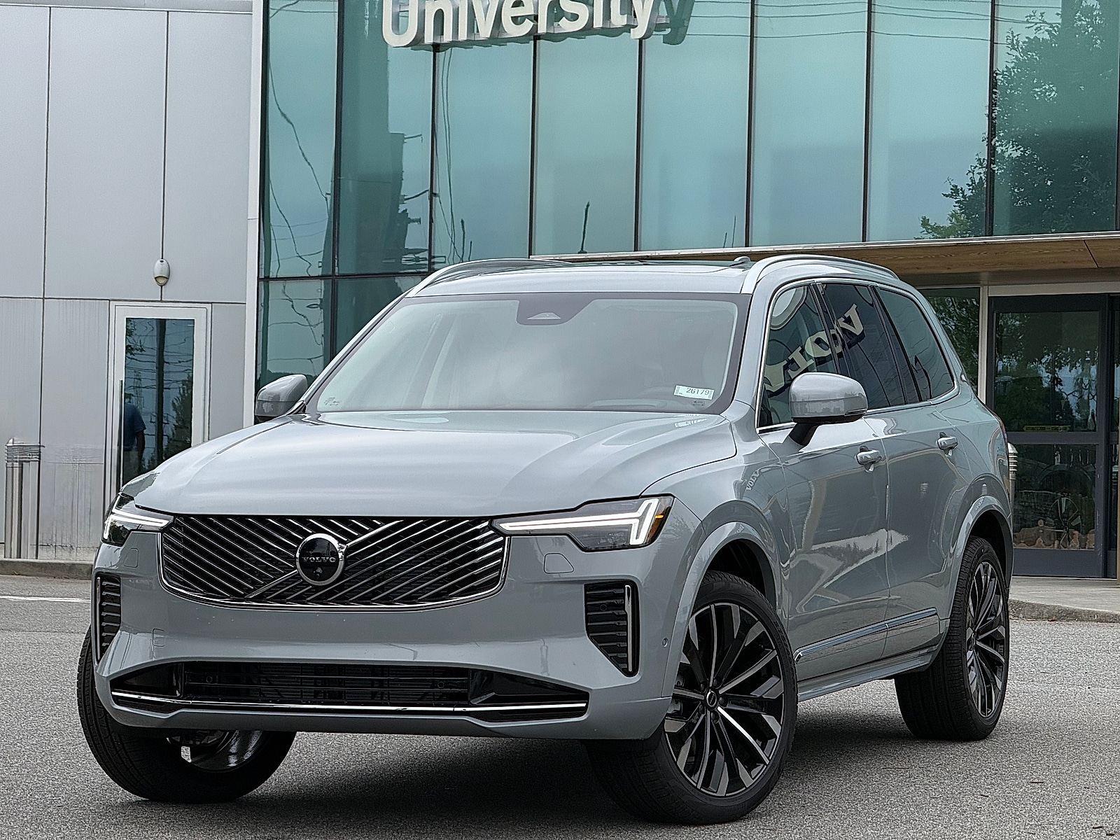 Photo of a 2026 Volvo XC90 Ultra for sale