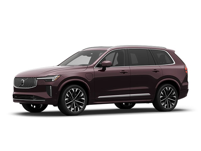 2026 Volvo Xc90 Plug-in Hybrid