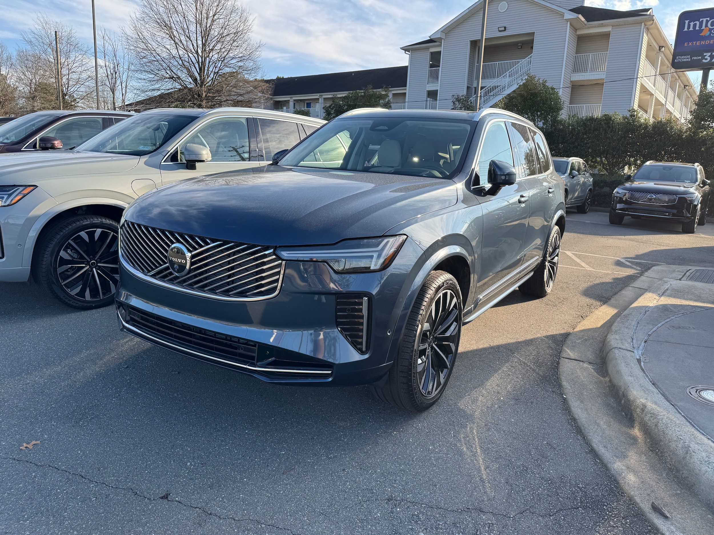 Photo of a 2026 Volvo XC90 Plus for sale