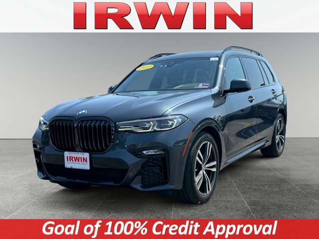 2022 BMW X7