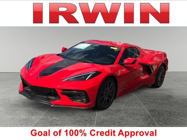 2024 Chevrolet Corvette