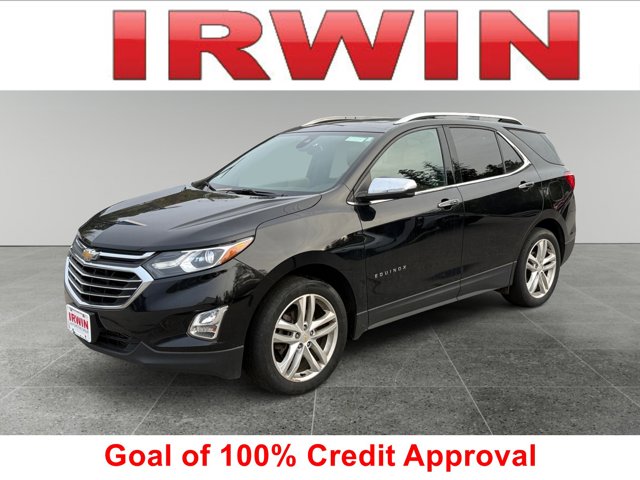 2020 Chevrolet Equinox