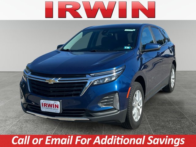 2022 Chevrolet Equinox