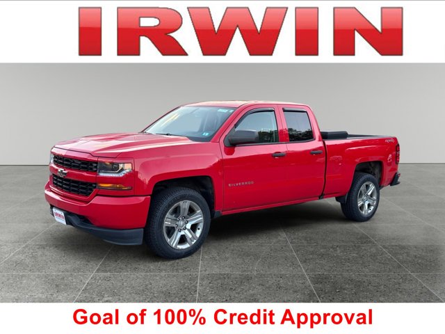 2016 Chevrolet Silverado 1500