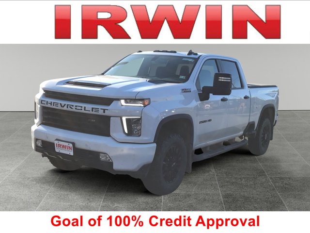 2021 Chevrolet Silverado 2500hd