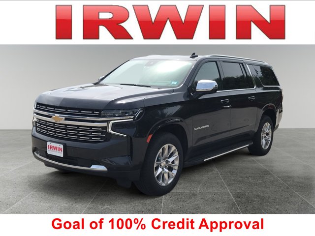 2023 Chevrolet Suburban