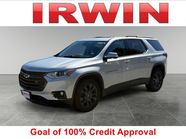 2021 Chevrolet Traverse