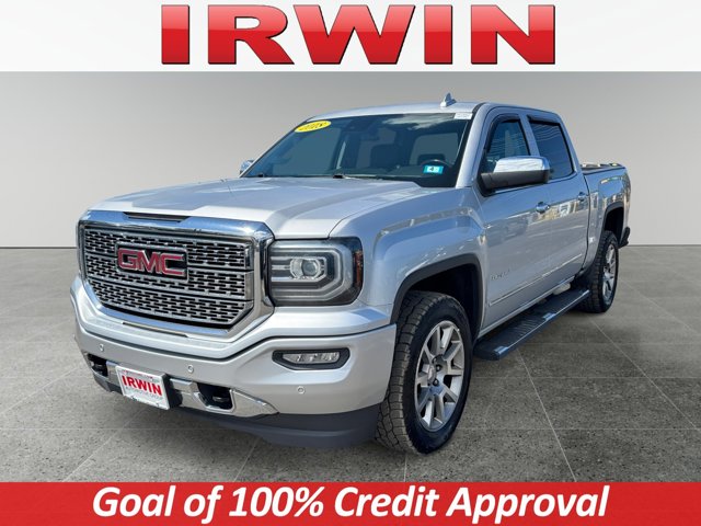2018 GMC Sierra 1500