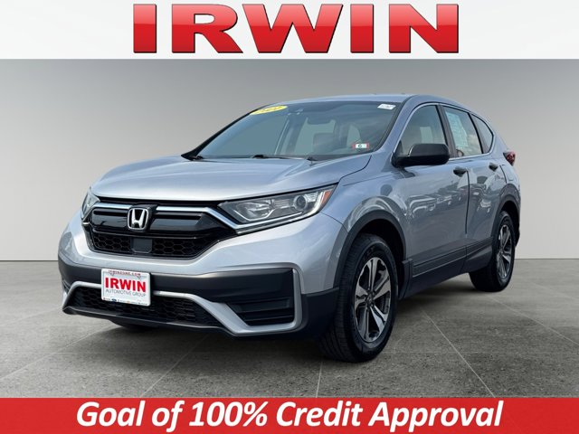 2021 Honda CR-V