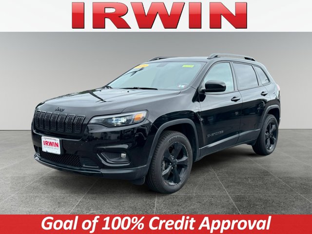 2020 Jeep Cherokee