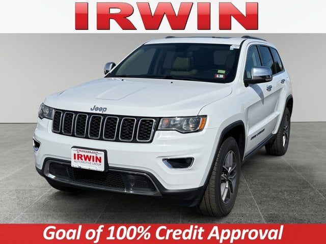 2020 Jeep Grand Cherokee