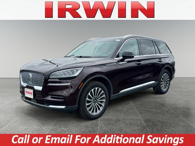 2023 Lincoln Aviator