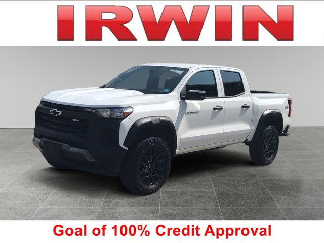 2024 Chevrolet Colorado