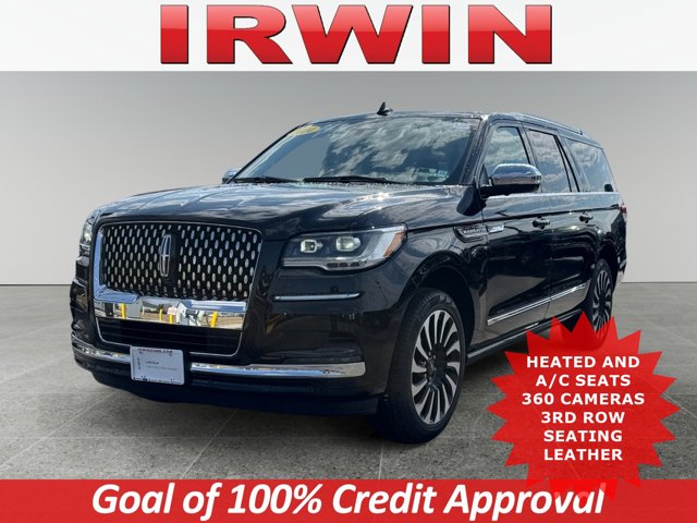2024 Lincoln Navigator L