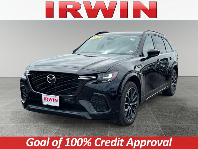 2025 Mazda Cx-70