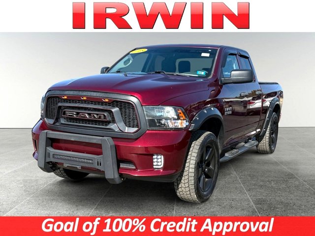 2018 RAM 1500