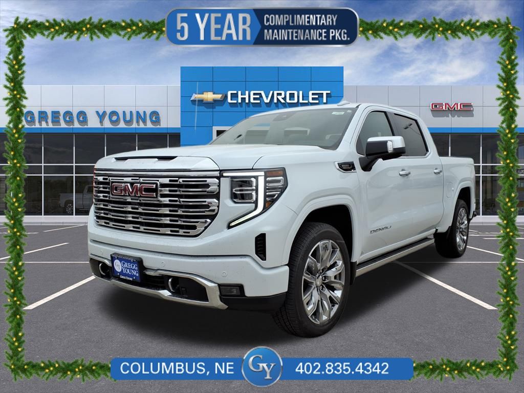 2026 GMC Sierra 1500 Denali