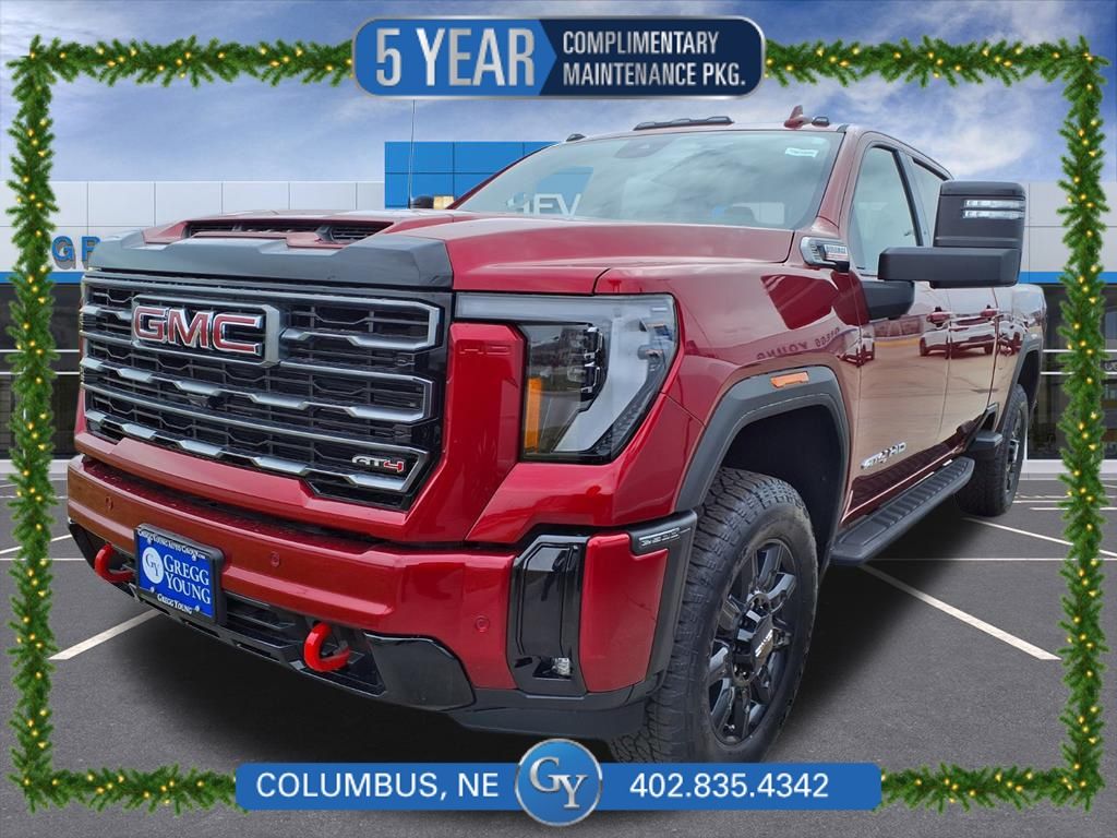 2026 GMC Sierra 2500HD