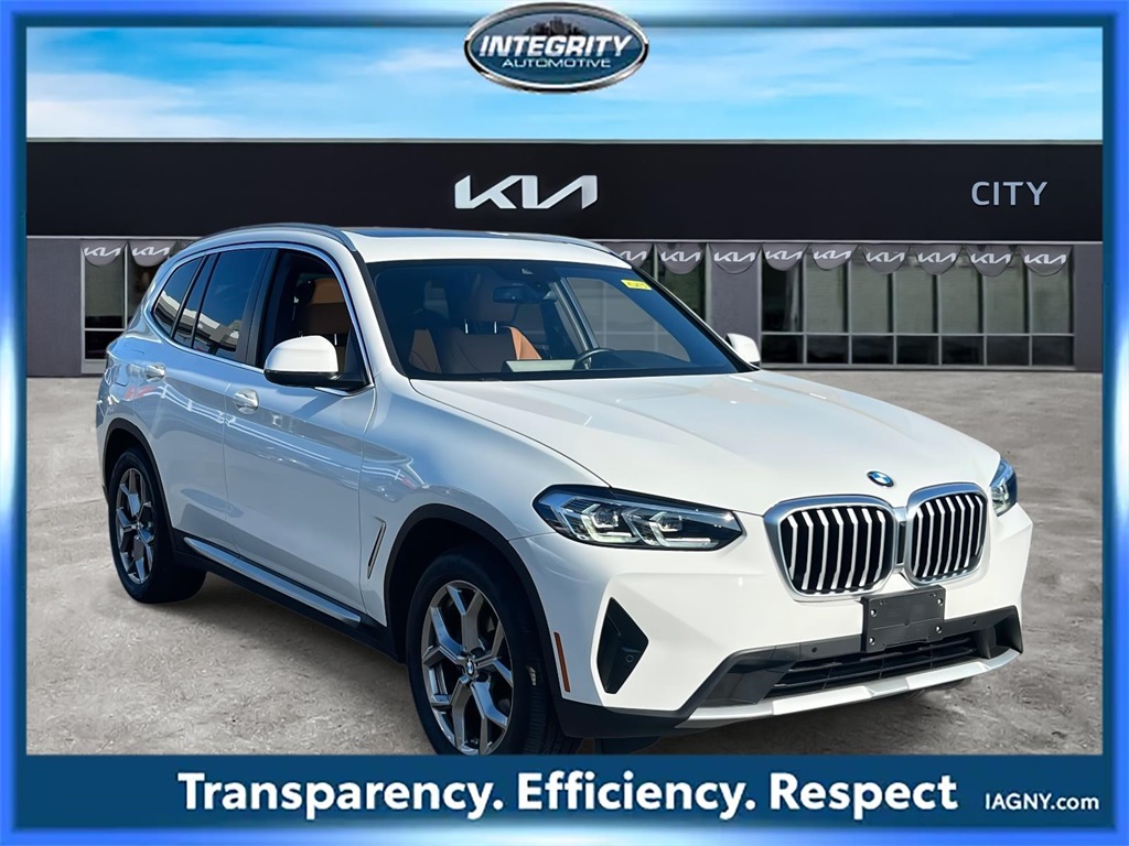 2022 BMW X3