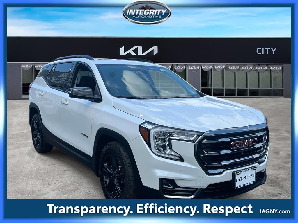2022 GMC Terrain