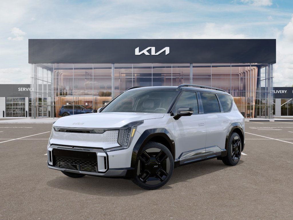 2026 Kia Ev9