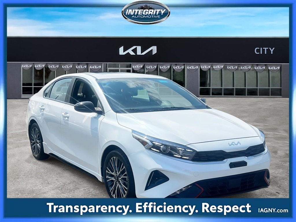 2022 Kia Forte